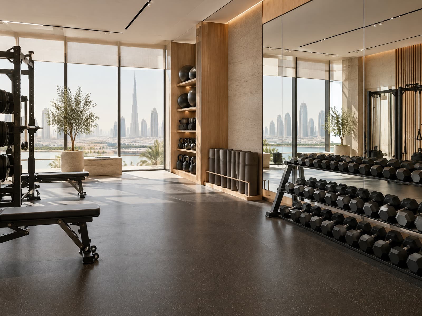 Gym Sanitization