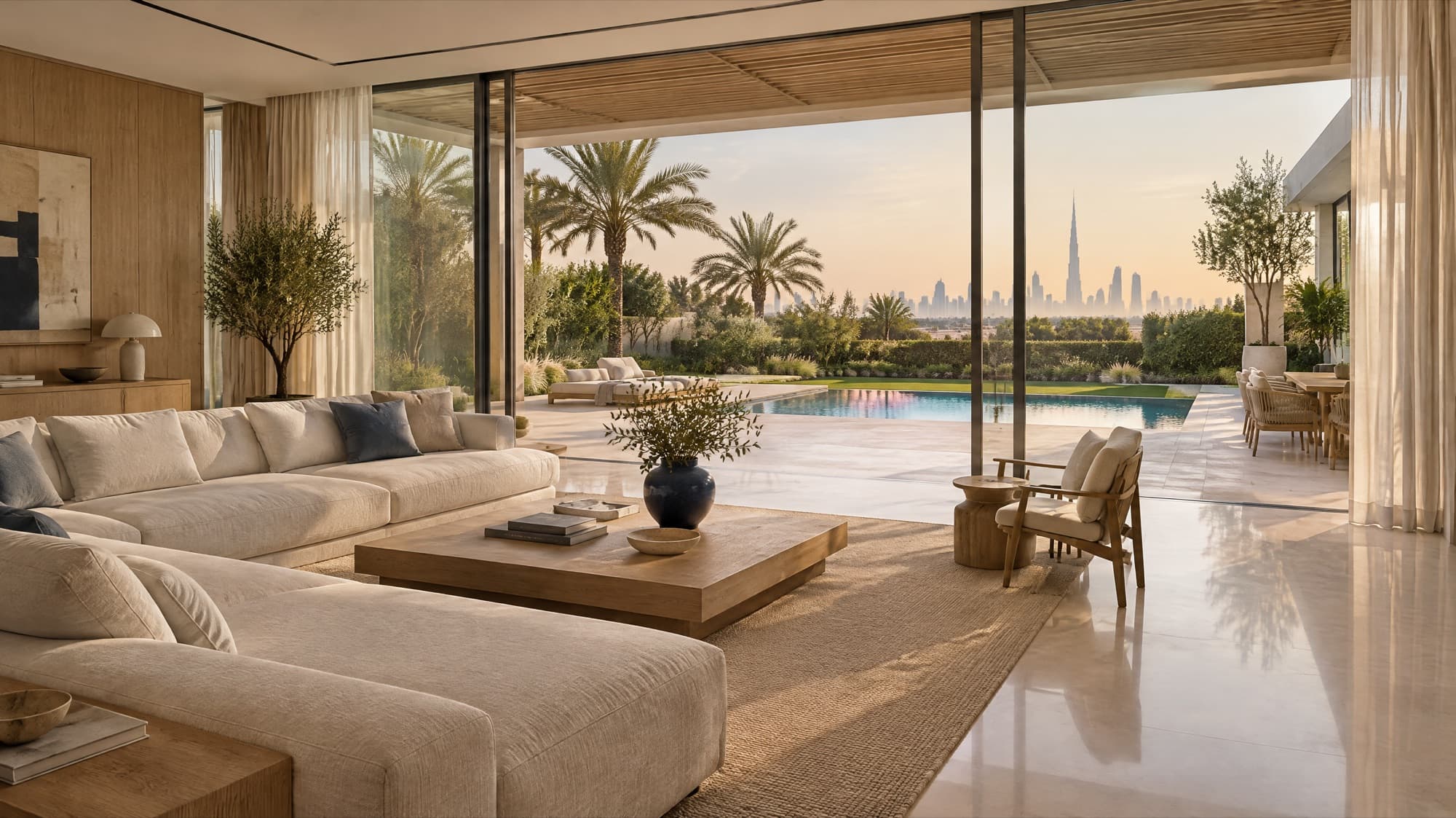 Clean Dubai Home