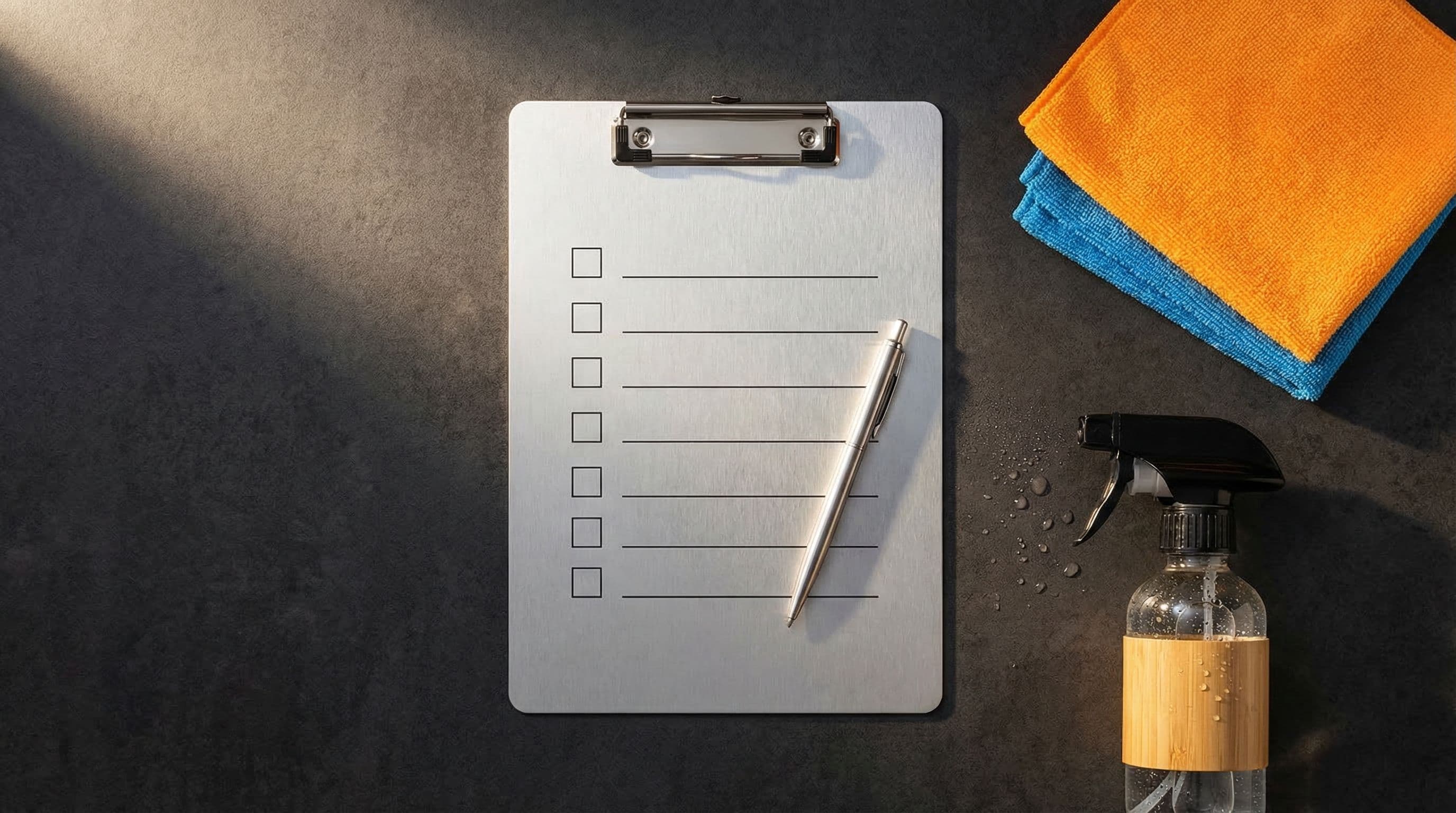 Ultimate Office Cleaning Checklist for Dubai SMEs