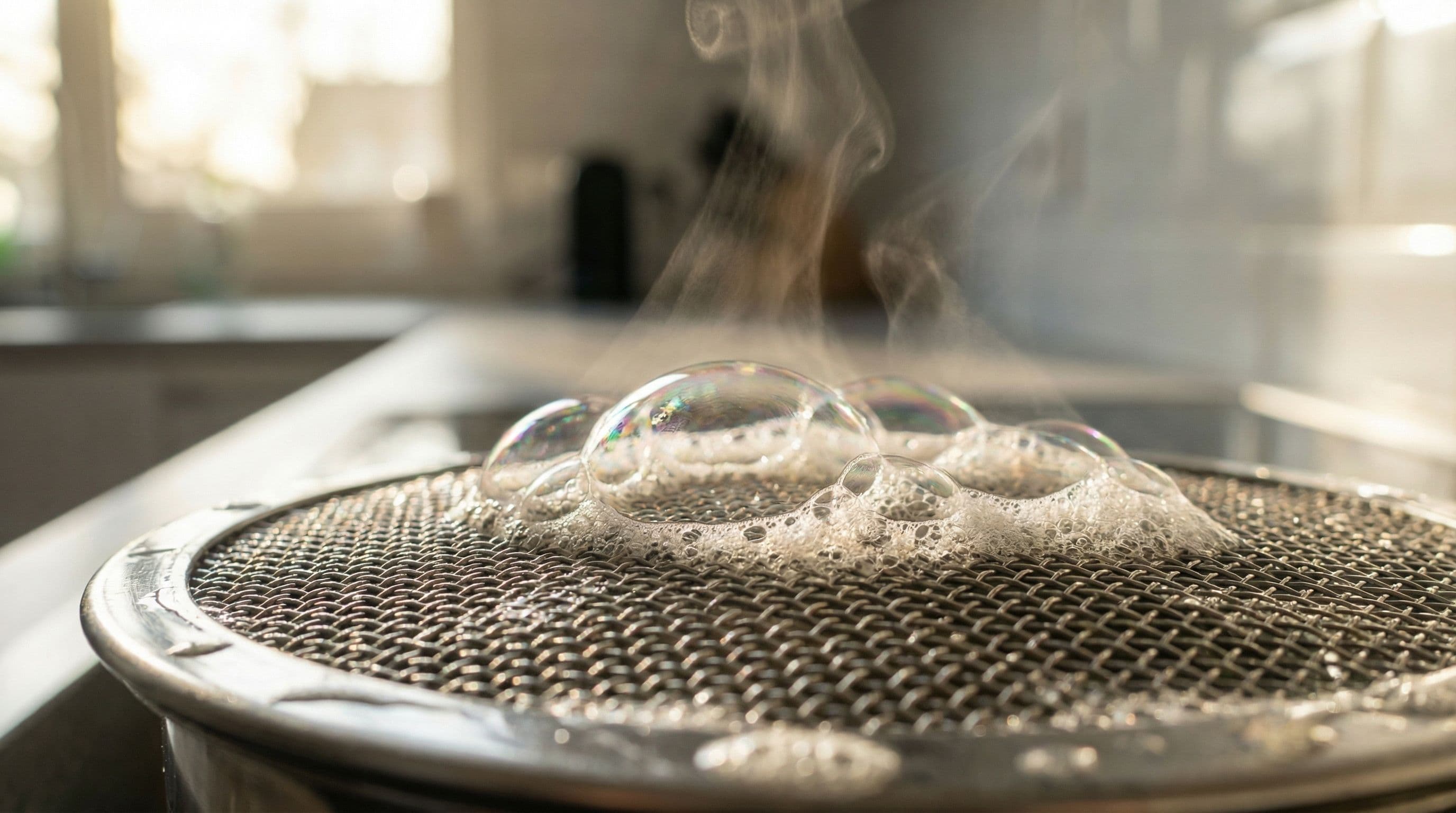 How to Remove Stubborn Kitchen Grease Safely: A Dubai Homeowner's Guide