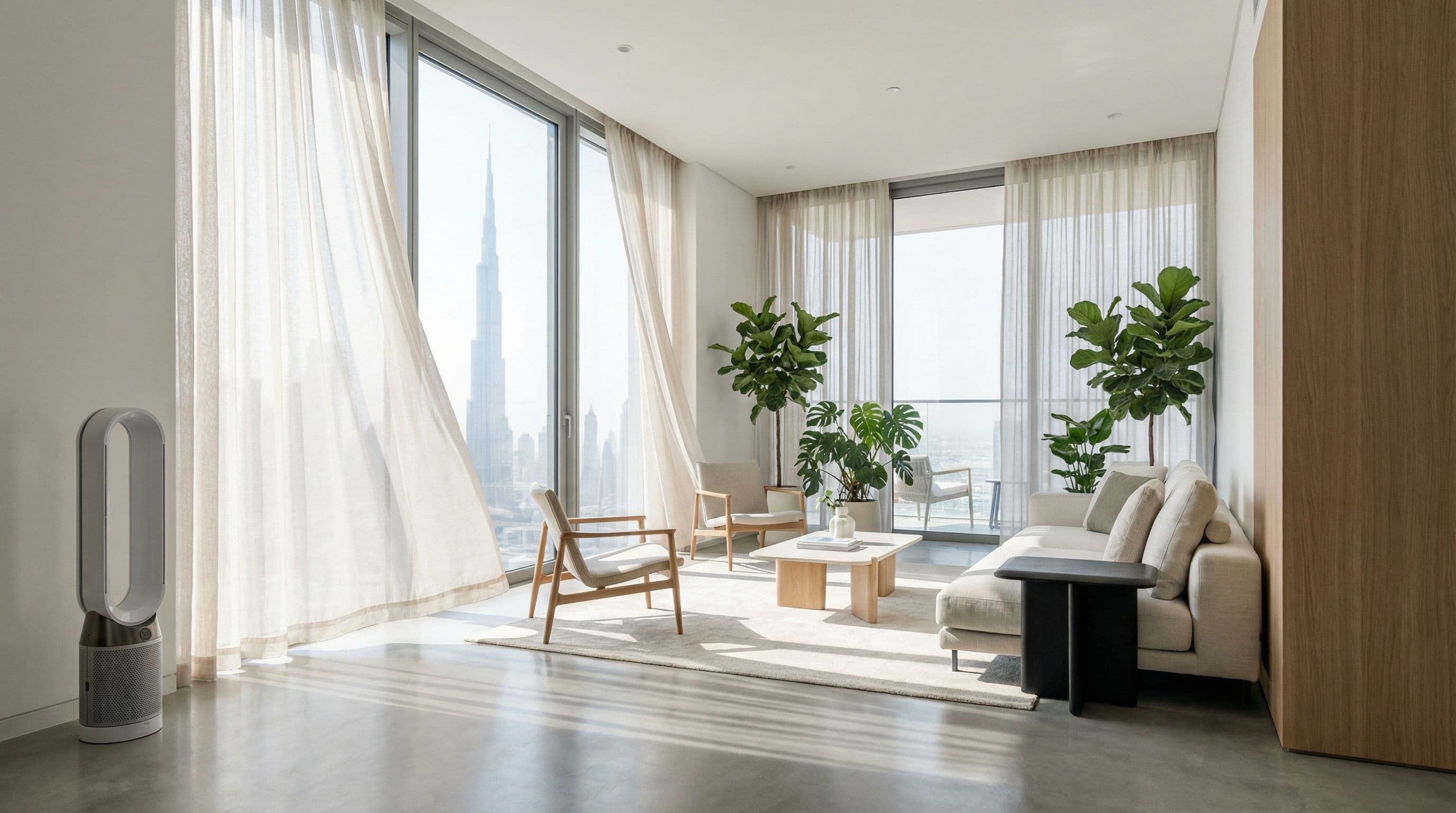 Breathing Easier in Dubai: Industry Consensus on Indoor Air Quality