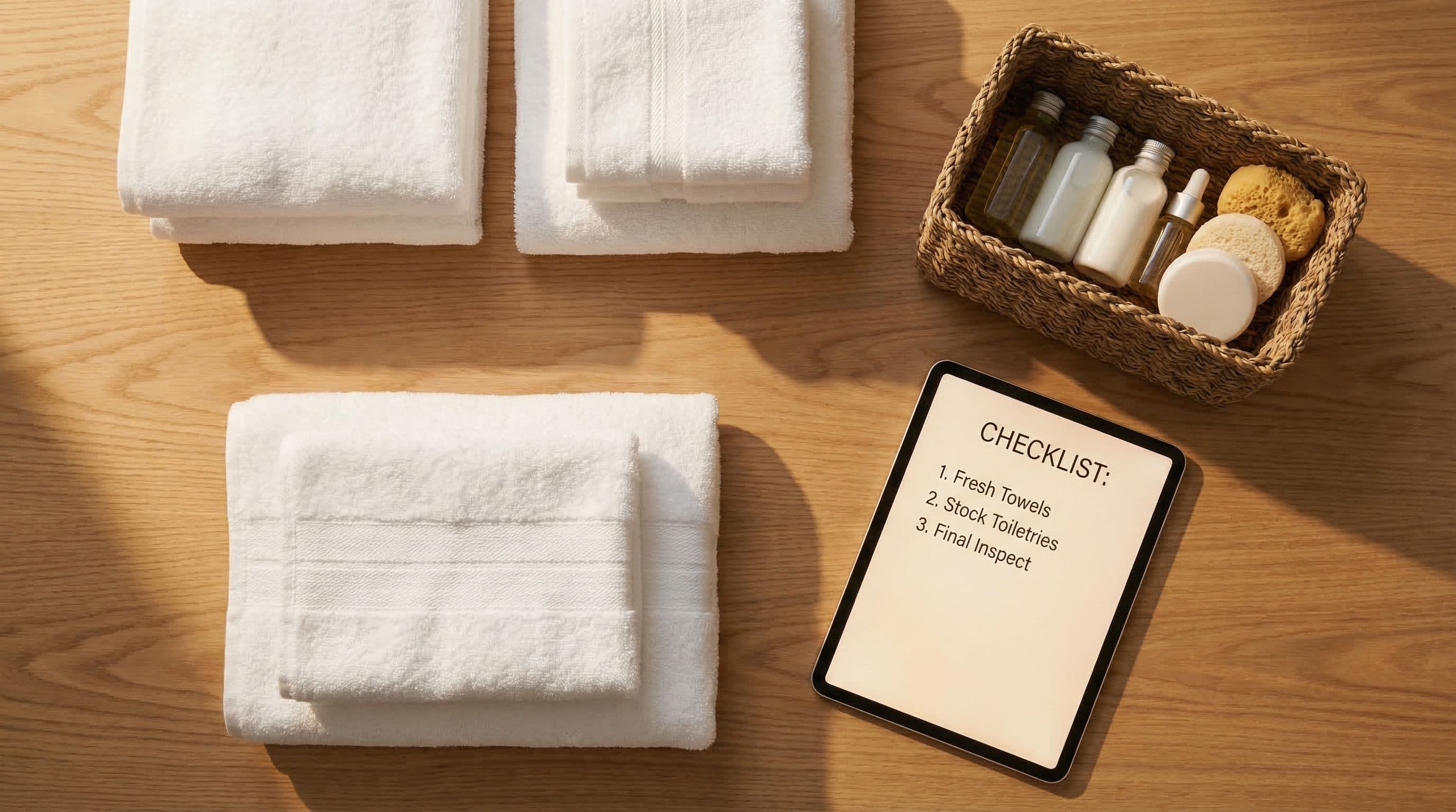 The Complete Buyer's Guide to Choosing a Holiday Home Cleaning Service in Dubai