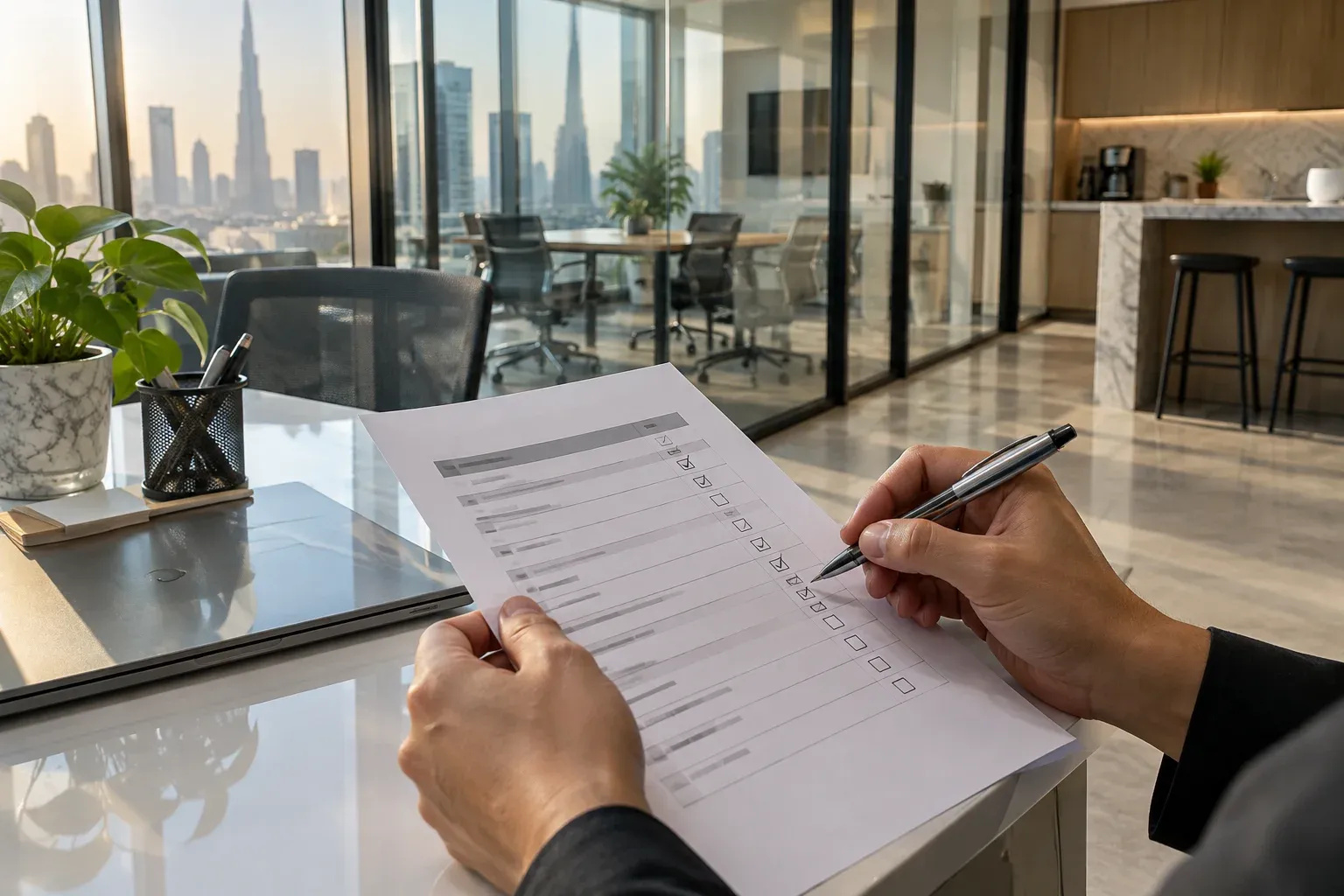 Office Cleaning Cost Dubai: How to Compare Quotes