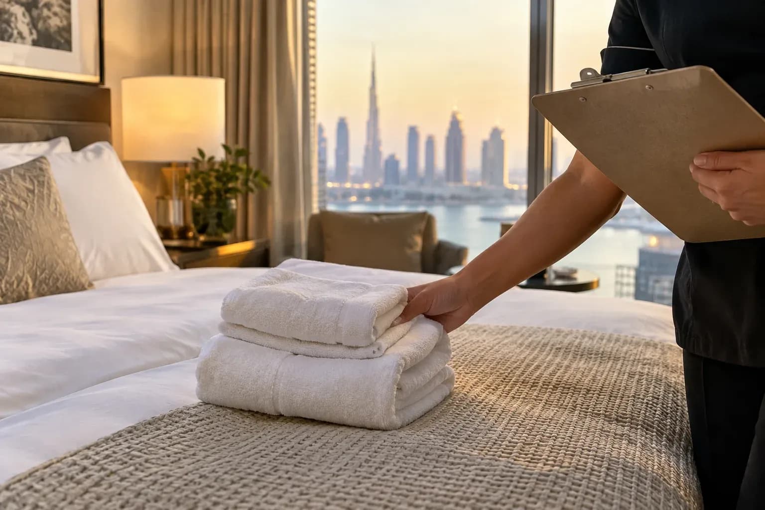 Airbnb Cleaning Fee: A Practical Guide for Dubai Hosts