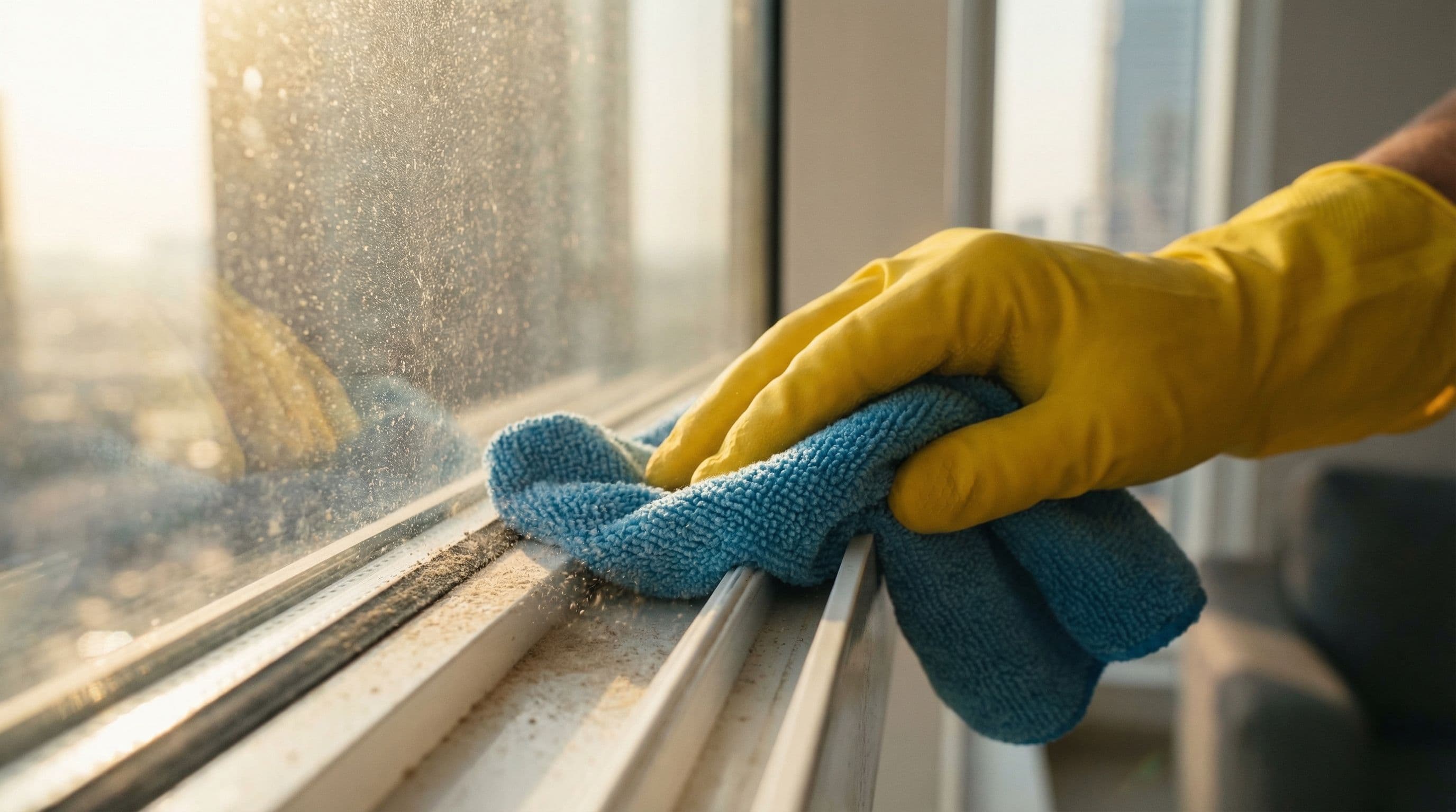 The Al Barsha New Tenant Guide: Move-In Cleaning and Maintenance Priorities