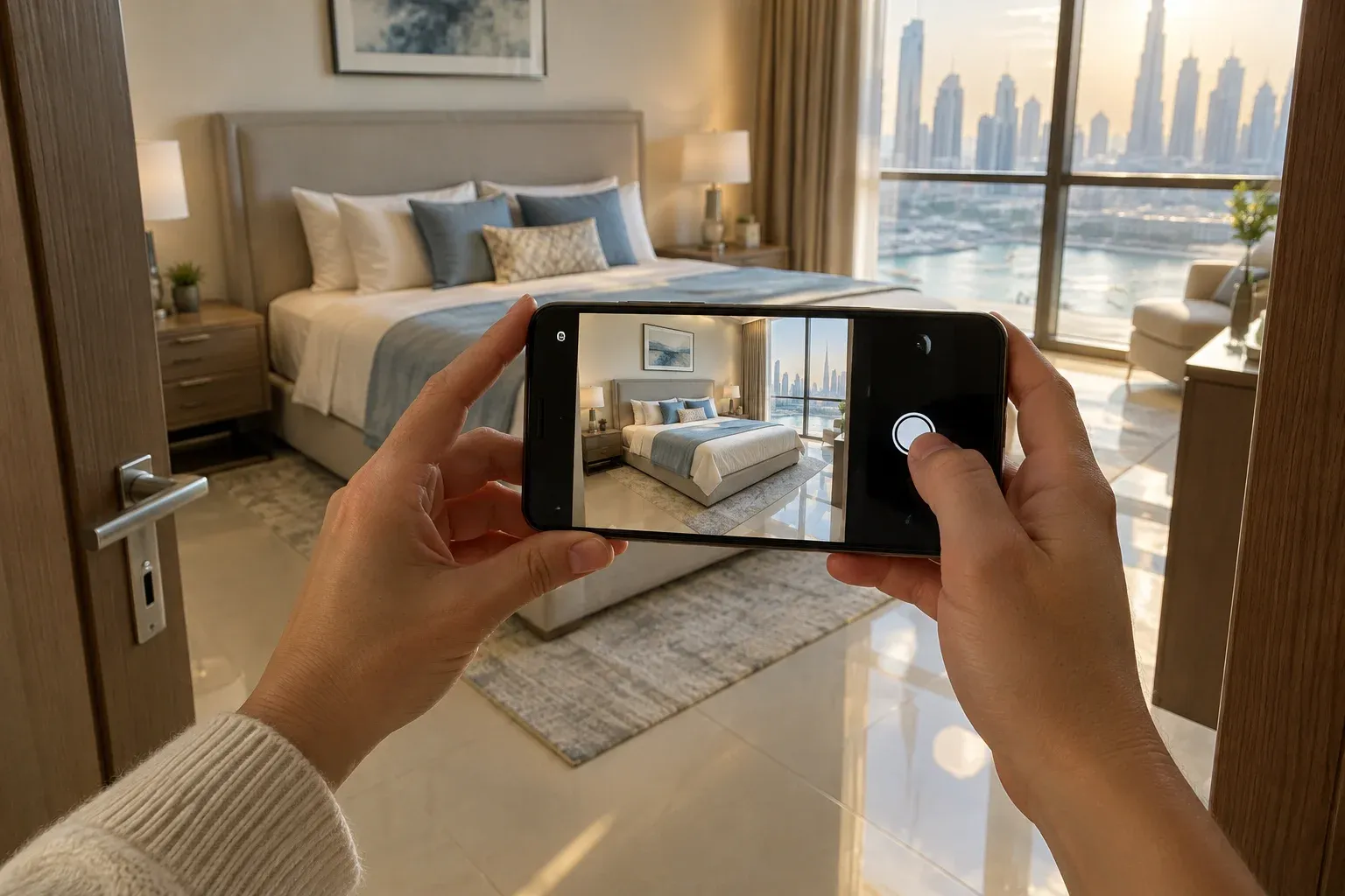 Airbnb Cleaning Photo Checklist for Dubai Turnovers