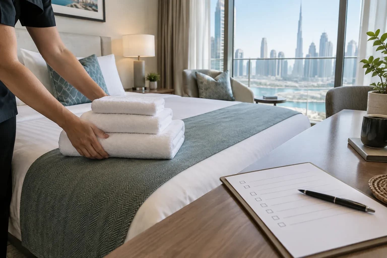 Holiday Home License Dubai: What Cleanliness Rules Mean