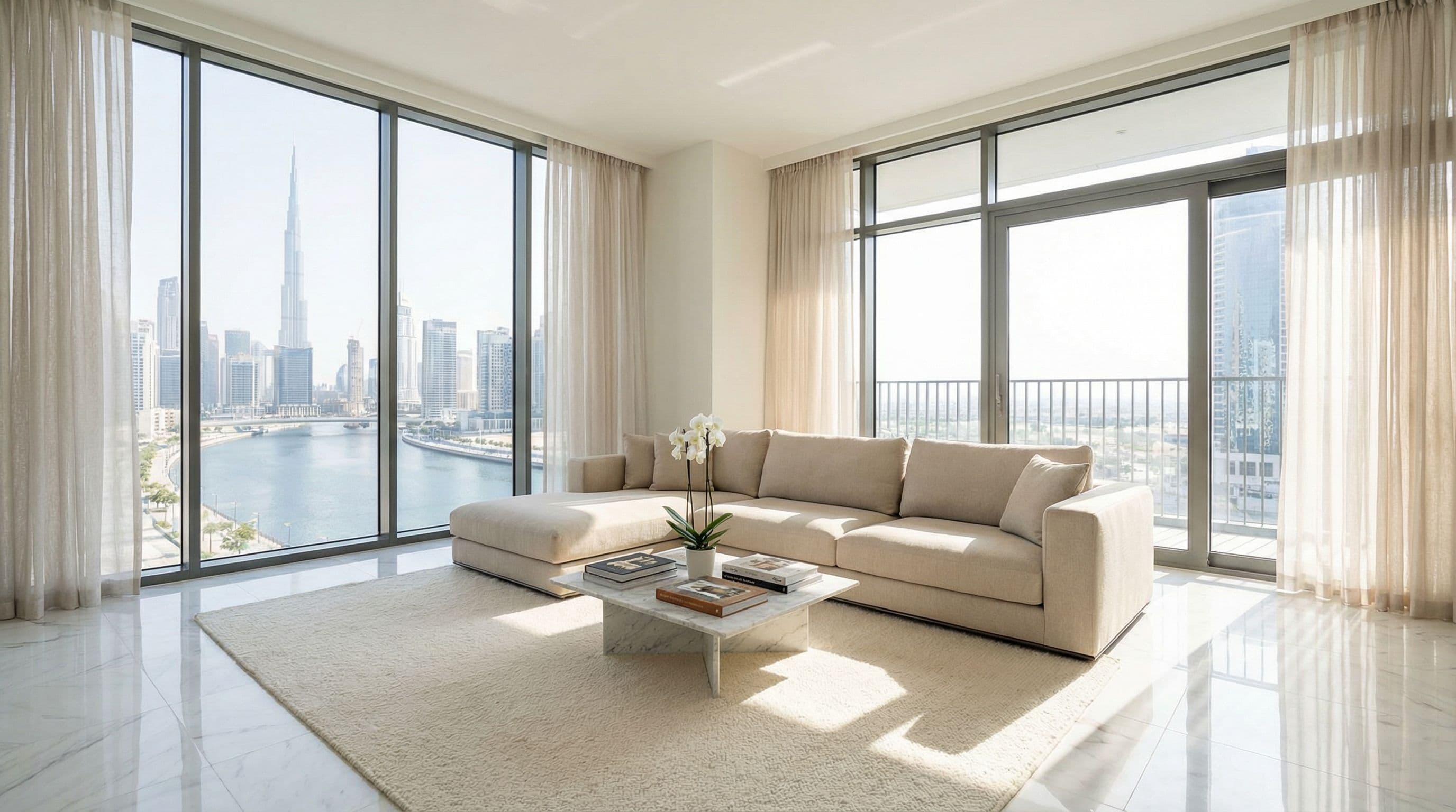 Family Cleaning Guide for Business Bay: Managing Dust and Hygiene in High-Rise Homes