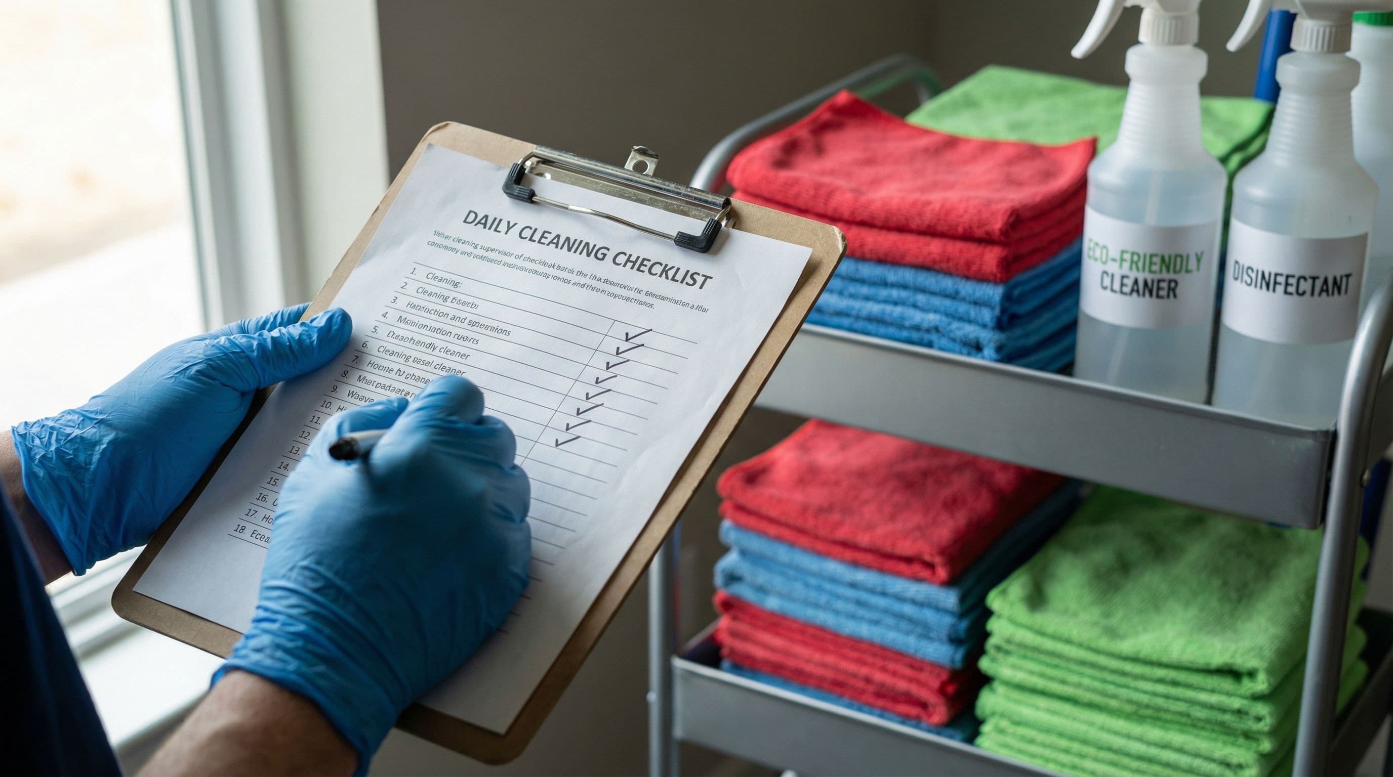 Behind the Scenes: How We Plan the Perfect Apartment Clean in Dubai