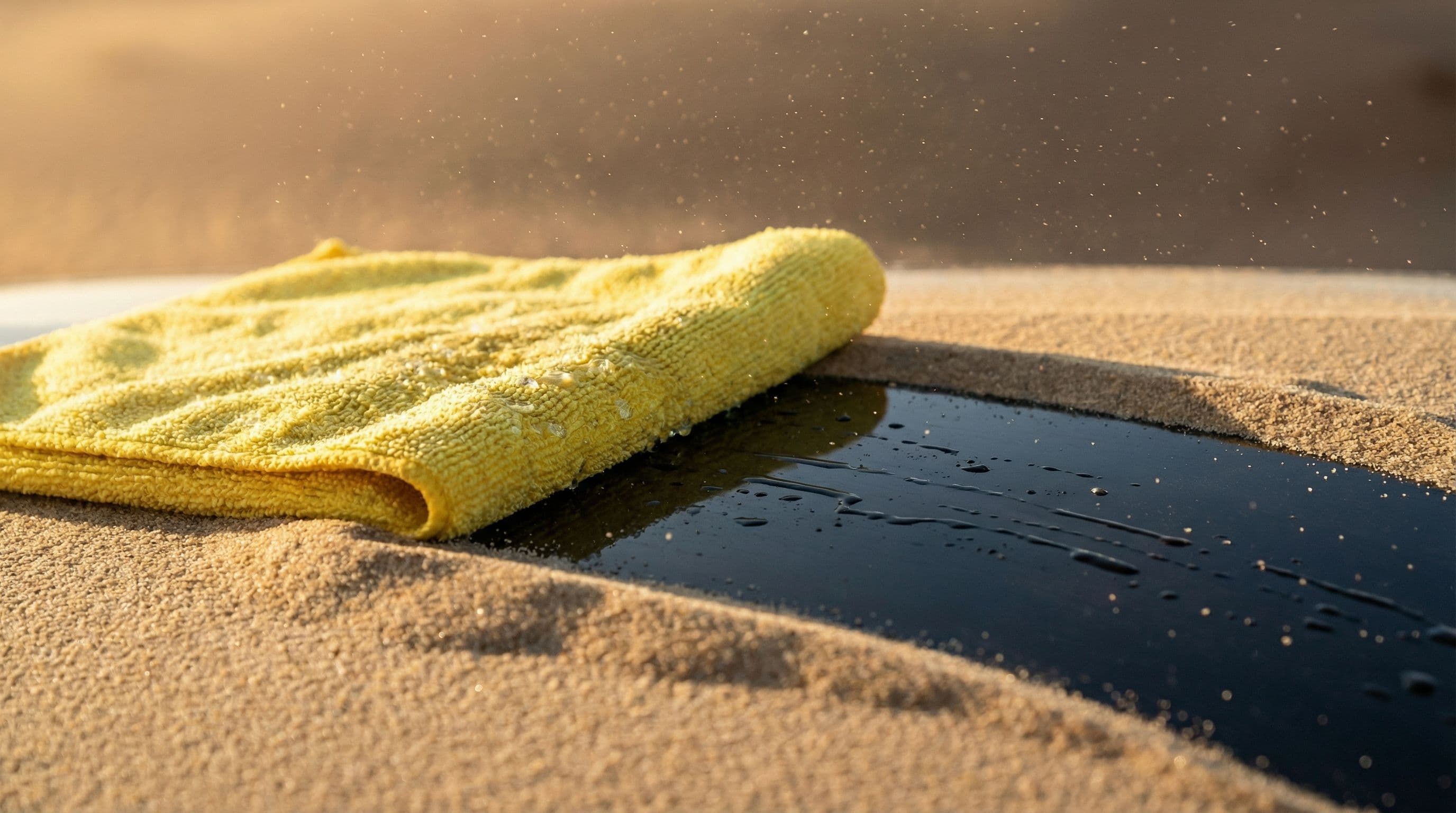 After the Sandstorm: A Complete Dubai Home Cleaning Checklist