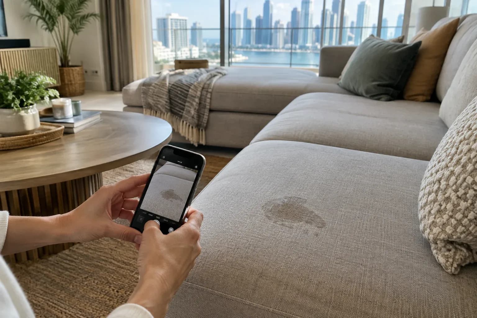Airbnb Guest Damage: A Dubai Host’s Guide to Photos and Claims