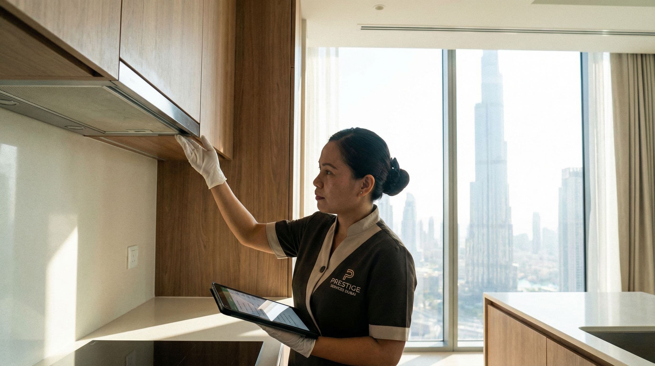 The Science of the Snag List: How We Inspect a Professional Clean