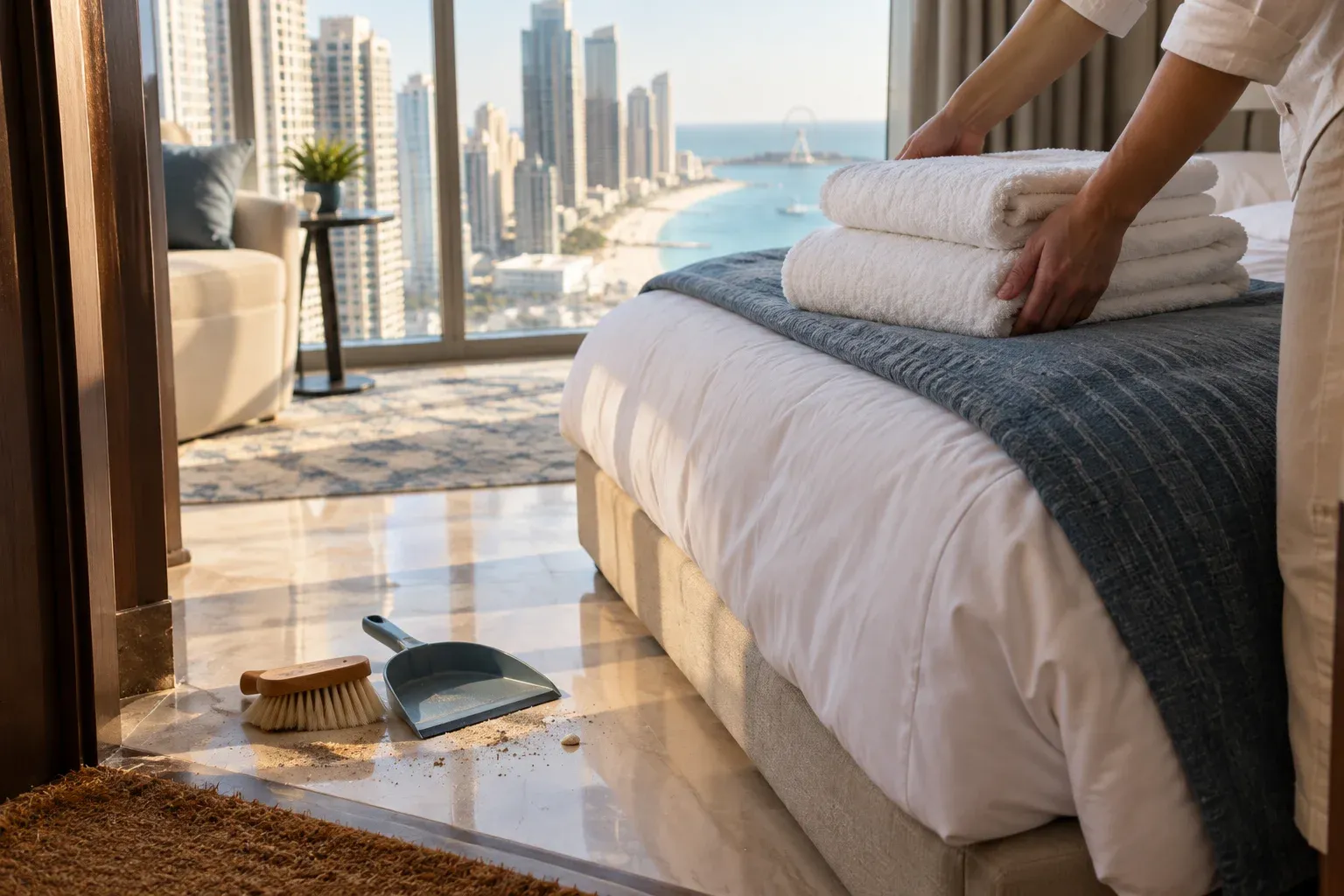Airbnb Hosting JBR: A Practical Guide to Beachside Turnovers