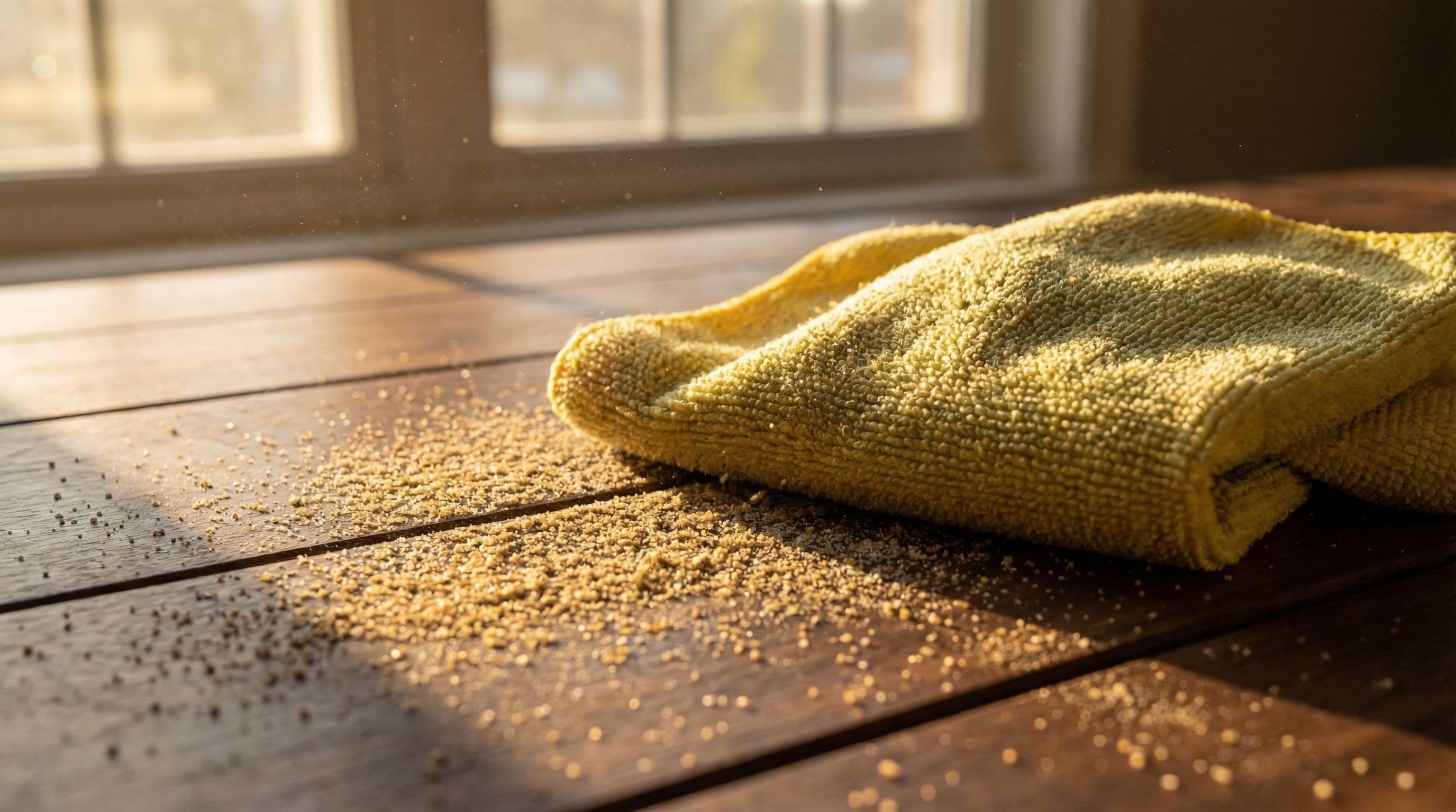 12 Hidden Places Dust Gathers in Dubai Apartments (and How to Clean Them Fast)