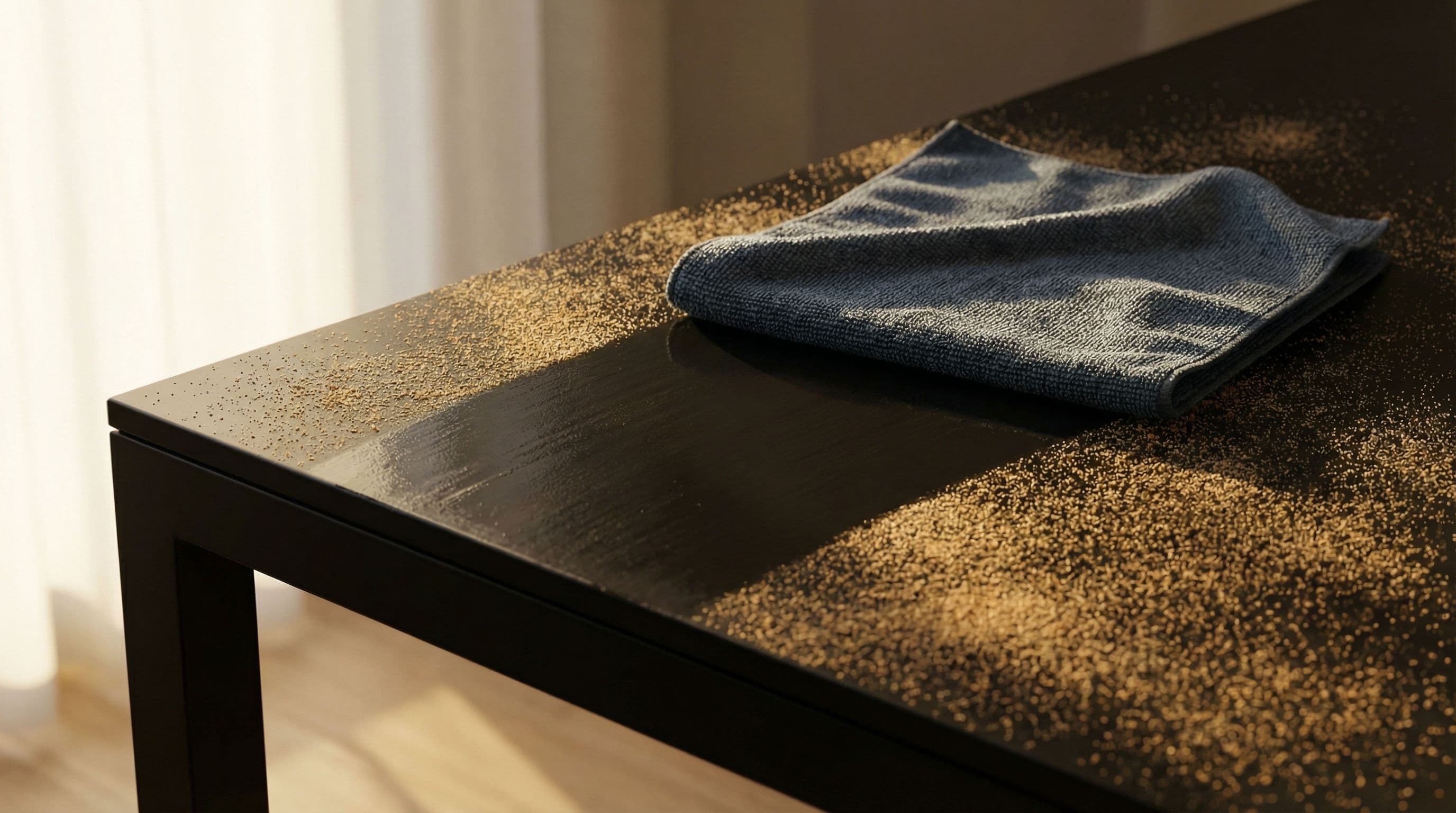 How to Reduce Dust in Dubai Homes: A Complete Guide