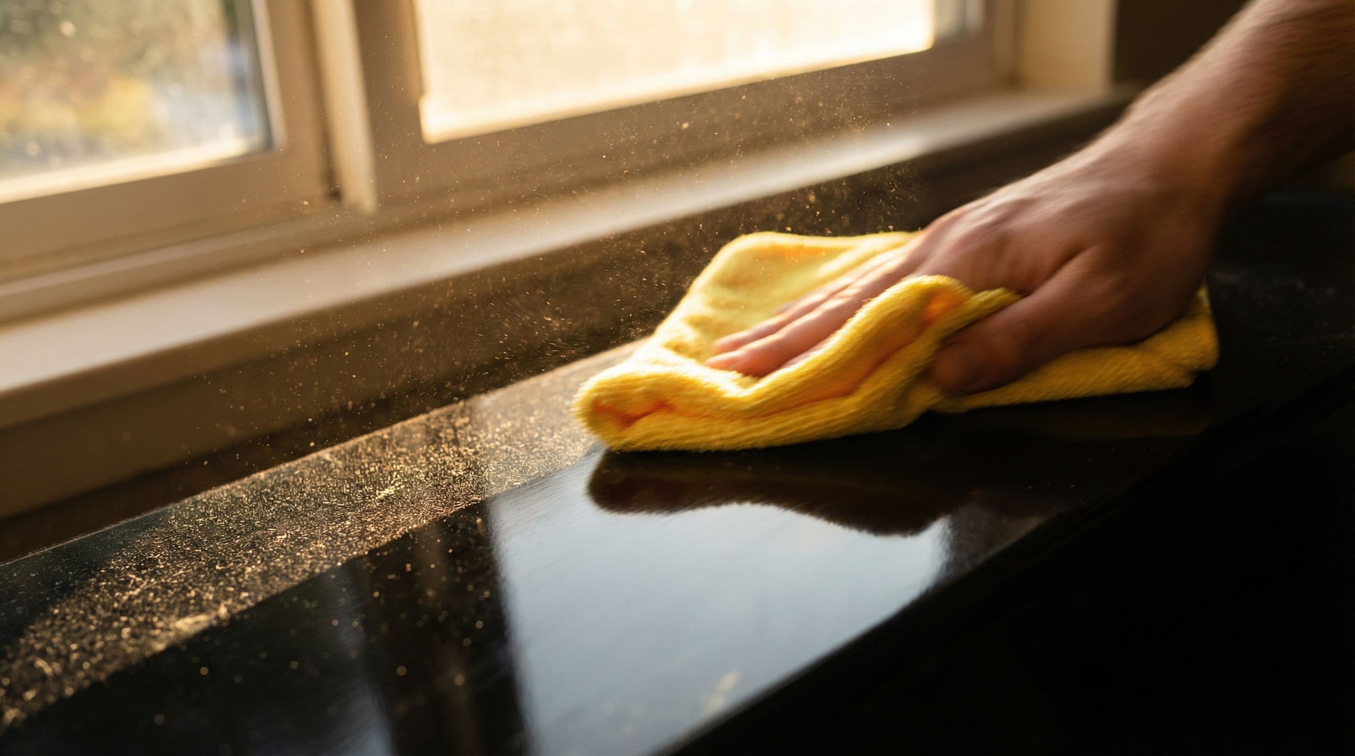 How to Reduce Dust and Sand Buildup in Dubai Homes: The Ultimate Defense Guide