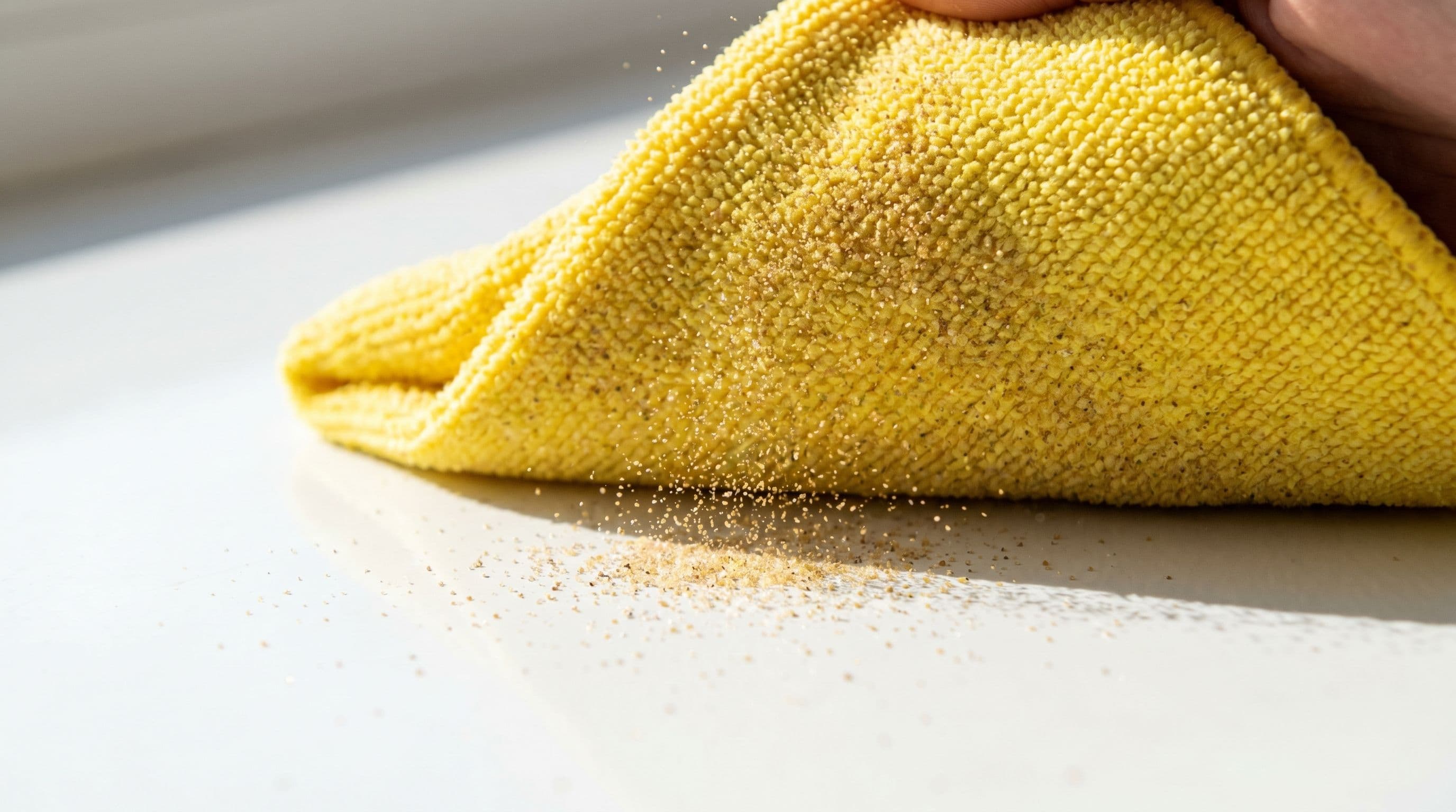 12 Hidden Places Dust Hides in Dubai Apartments (and How to Clean Them)