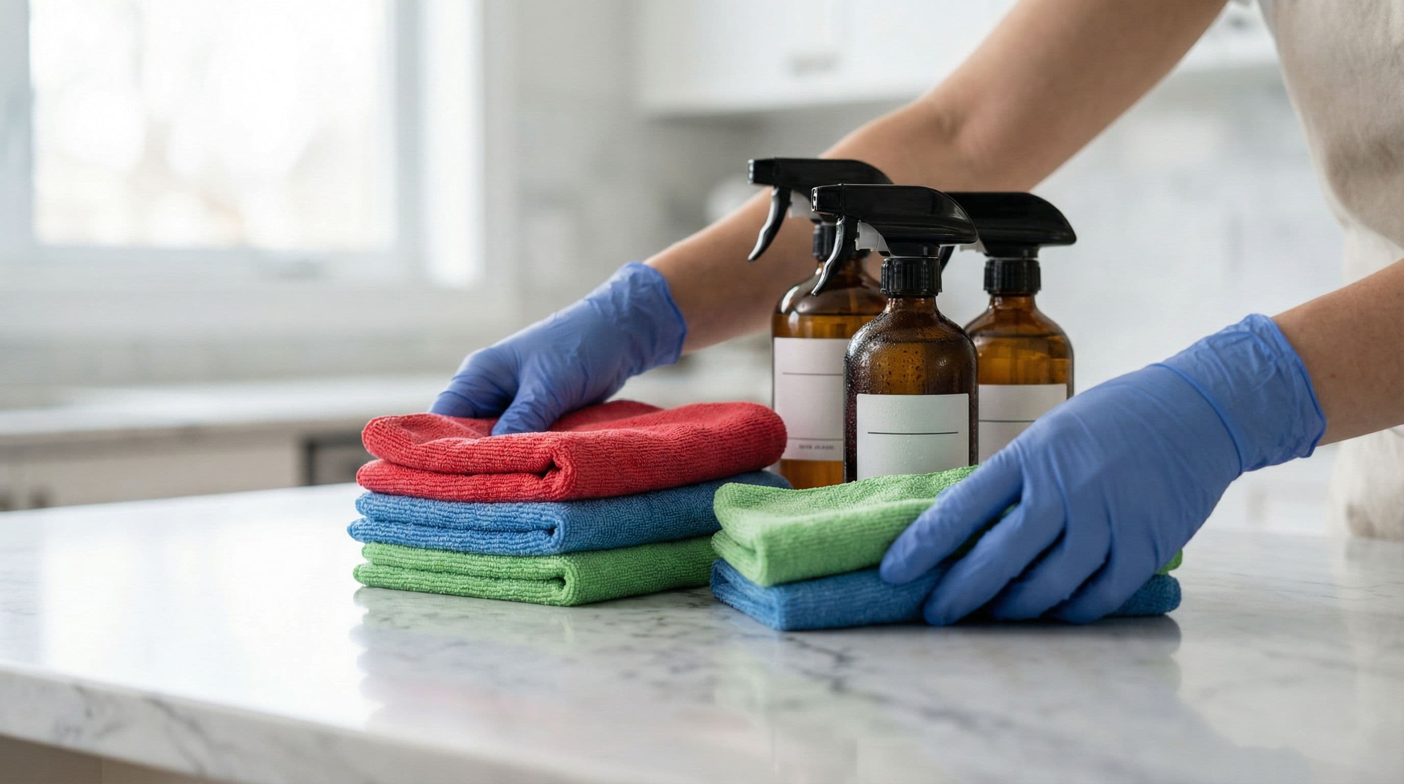 The Invisible Discipline: Inside the Training and Safety Routines of Dubai's Cleaning Pros