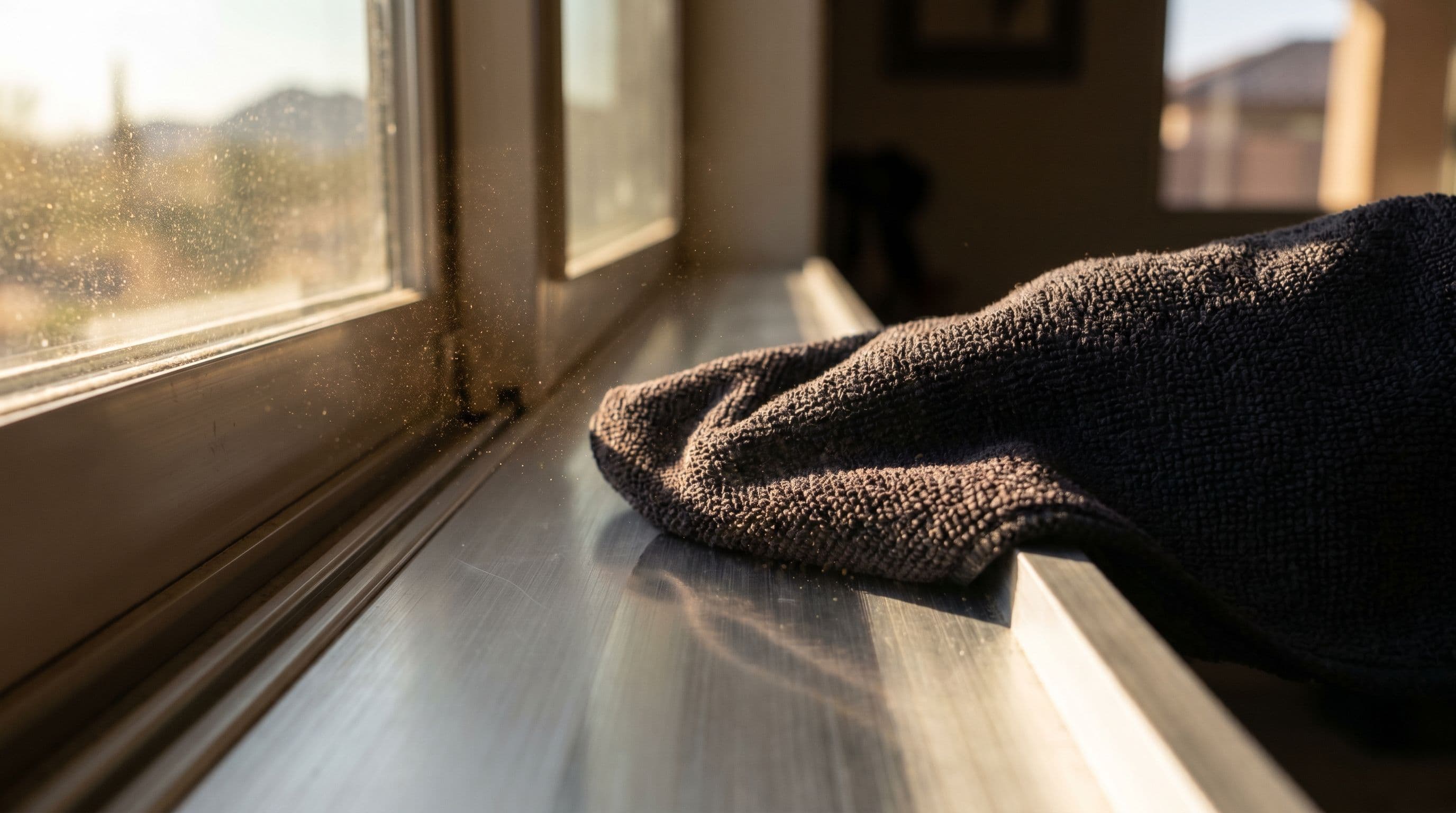 7 Signs Your Dubai Apartment Needs a Deep Clean