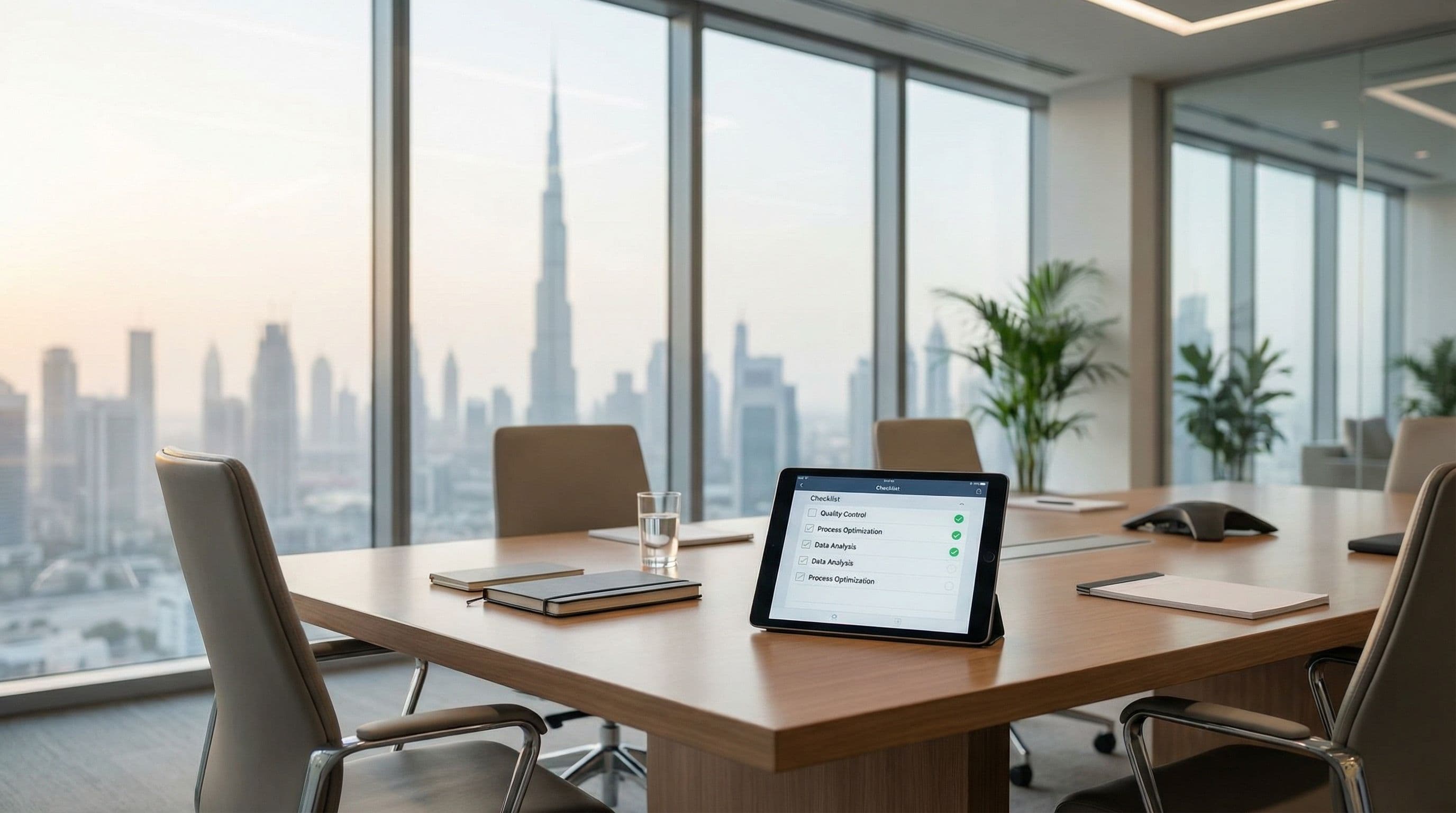 The Ultimate Guide to Choosing an Office Cleaning Provider in Dubai