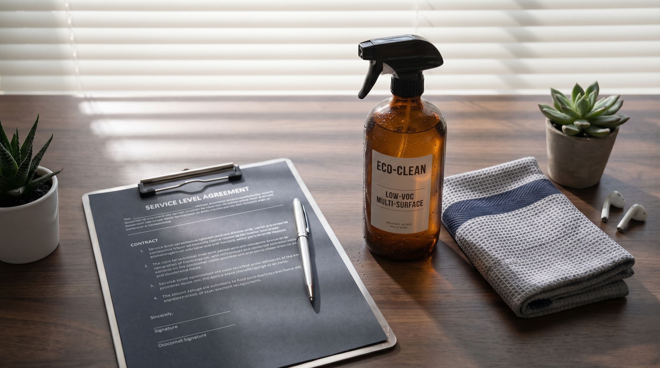 How to Choose an Office Cleaning Provider in Dubai: The Complete Buyer’s Guide