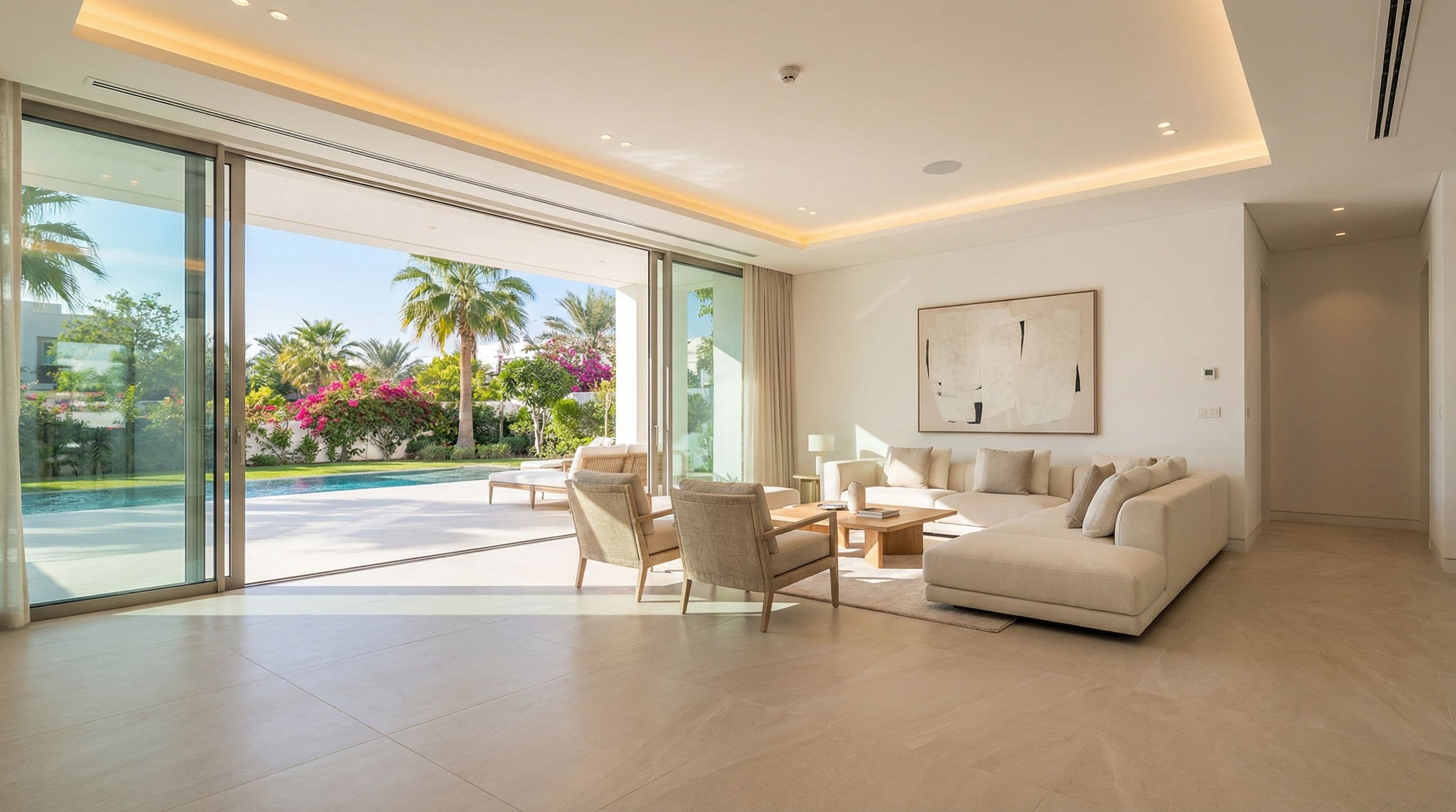 Moving to Arabian Ranches: The Ultimate Villa Cleaning & Setup Guide