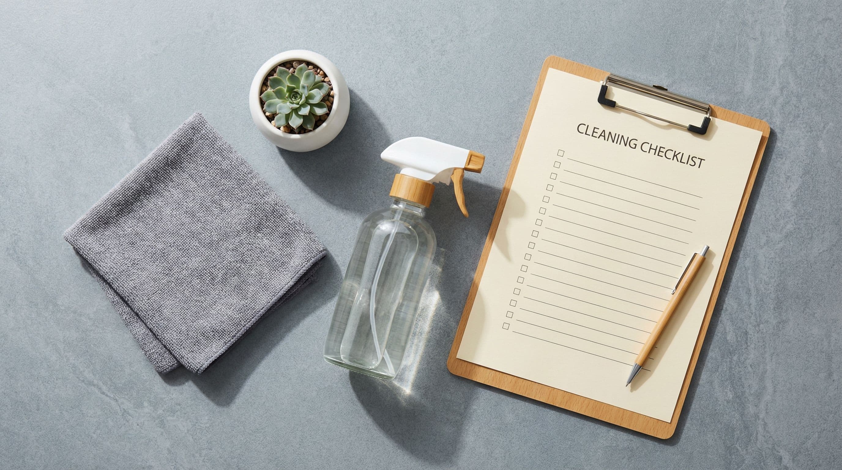 The Busy Professional’s Ultimate Dubai Cleaning Checklist: Daily, Weekly & Monthly