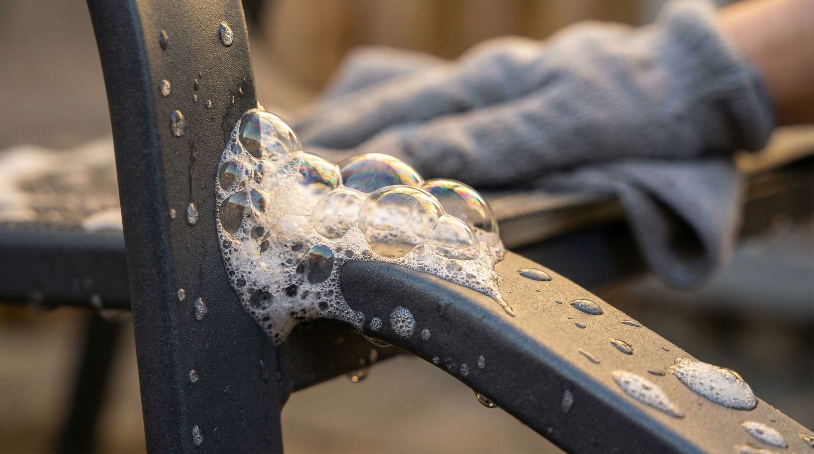 How to Protect and Store Your Outdoor Furniture During the Dubai Summer