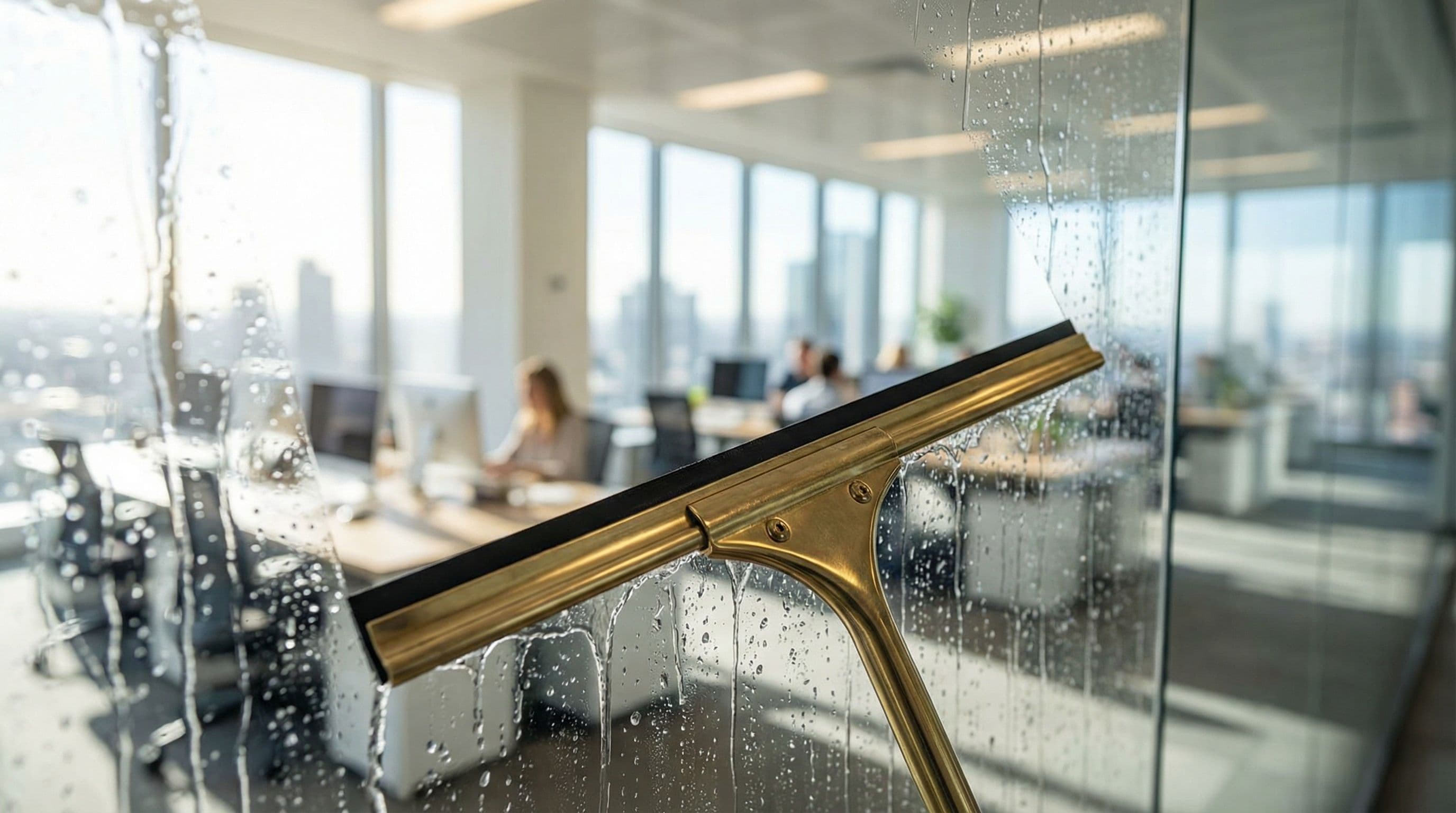 Executive Guide: Selecting the Right Office Cleaning Provider in Dubai